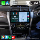 Toyota Aurion Head Unit Upgrade Kit (2012-2015) - 10 inch Wireless MultiTouch Smartscreen with Apple Carplay Android Auto